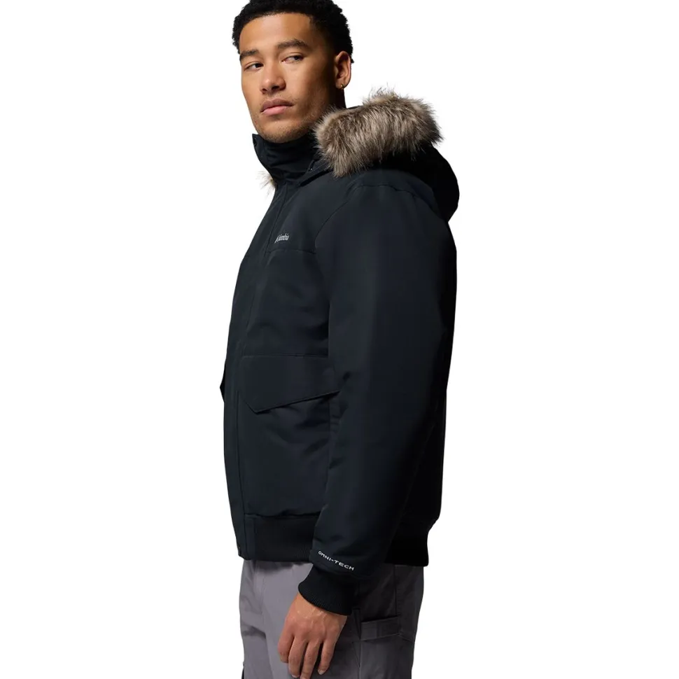 Cape Ridge Bomber Jacket - Men's