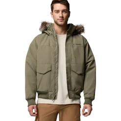 Cape Ridge Bomber Jacket - Men's