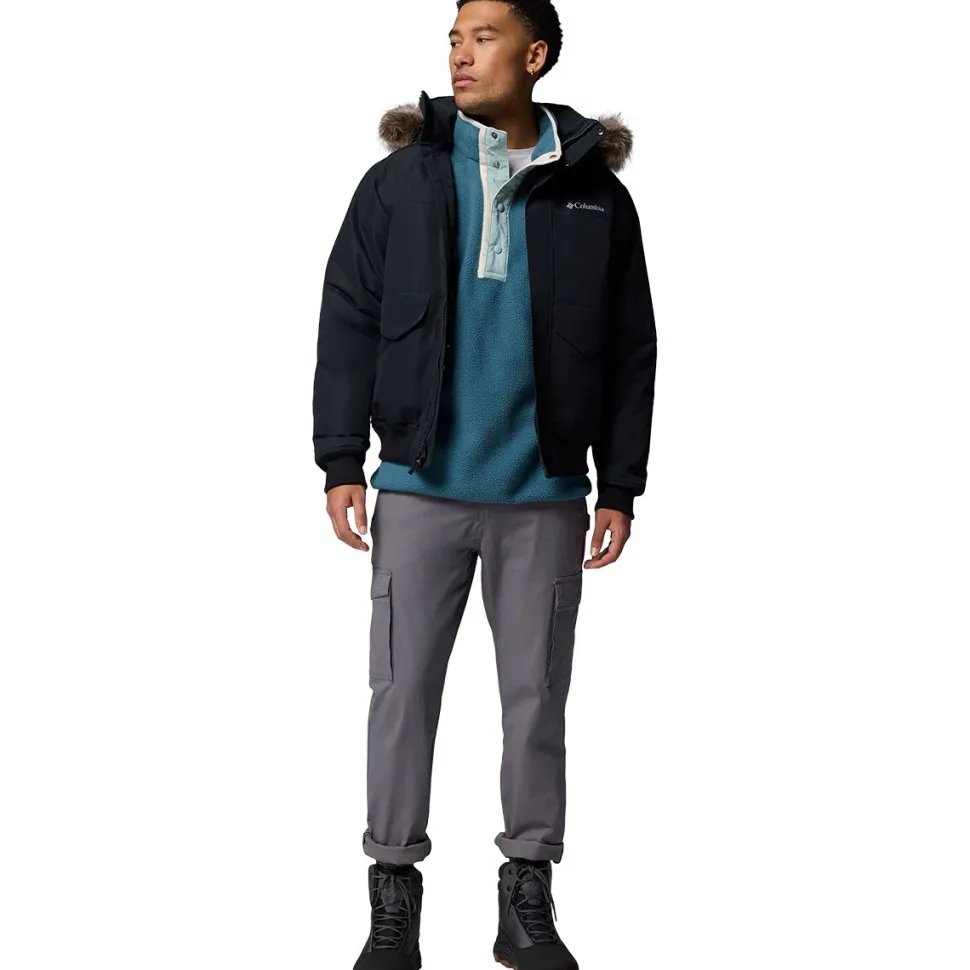 Cape Ridge Bomber Jacket - Men's