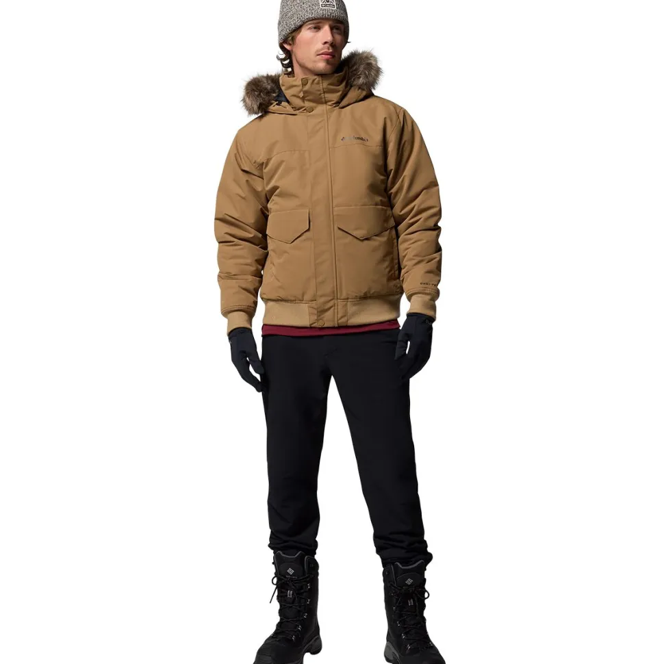 Cape Ridge Bomber Jacket - Men's