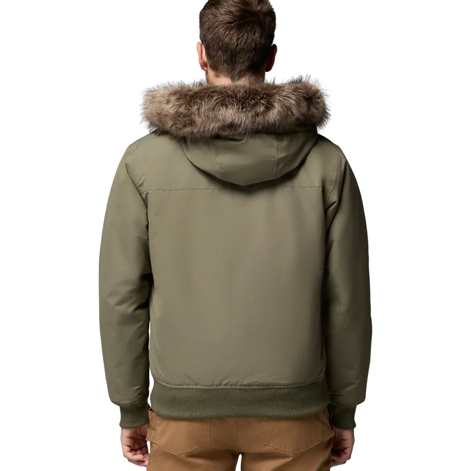 Cape Ridge Bomber Jacket - Men's