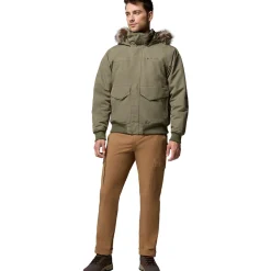Cape Ridge Bomber Jacket - Men's