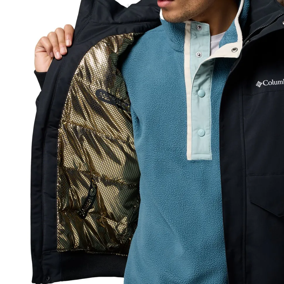 Cape Ridge Bomber Jacket - Men's