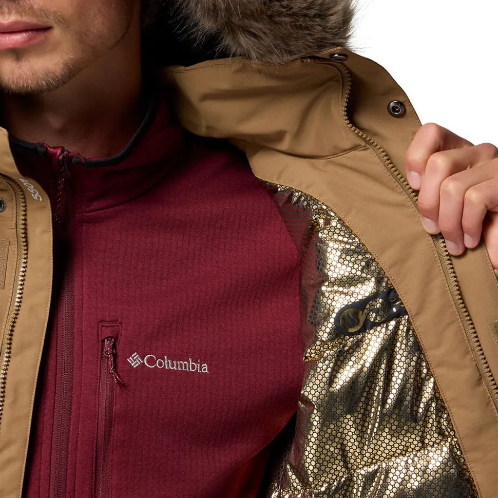Cape Ridge Bomber Jacket - Men's