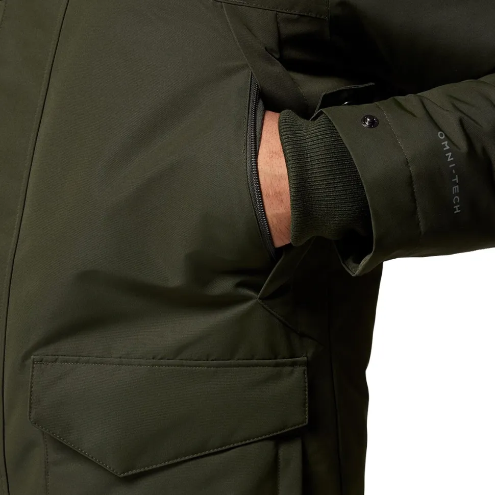 Cape Ridge Parka - Men's