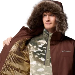 Cape Ridge Parka - Men's