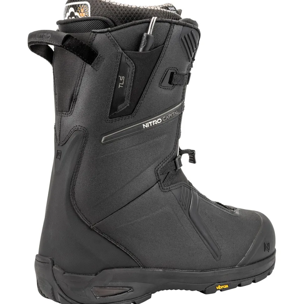 Capital TLS Snowboard Boot - 2026