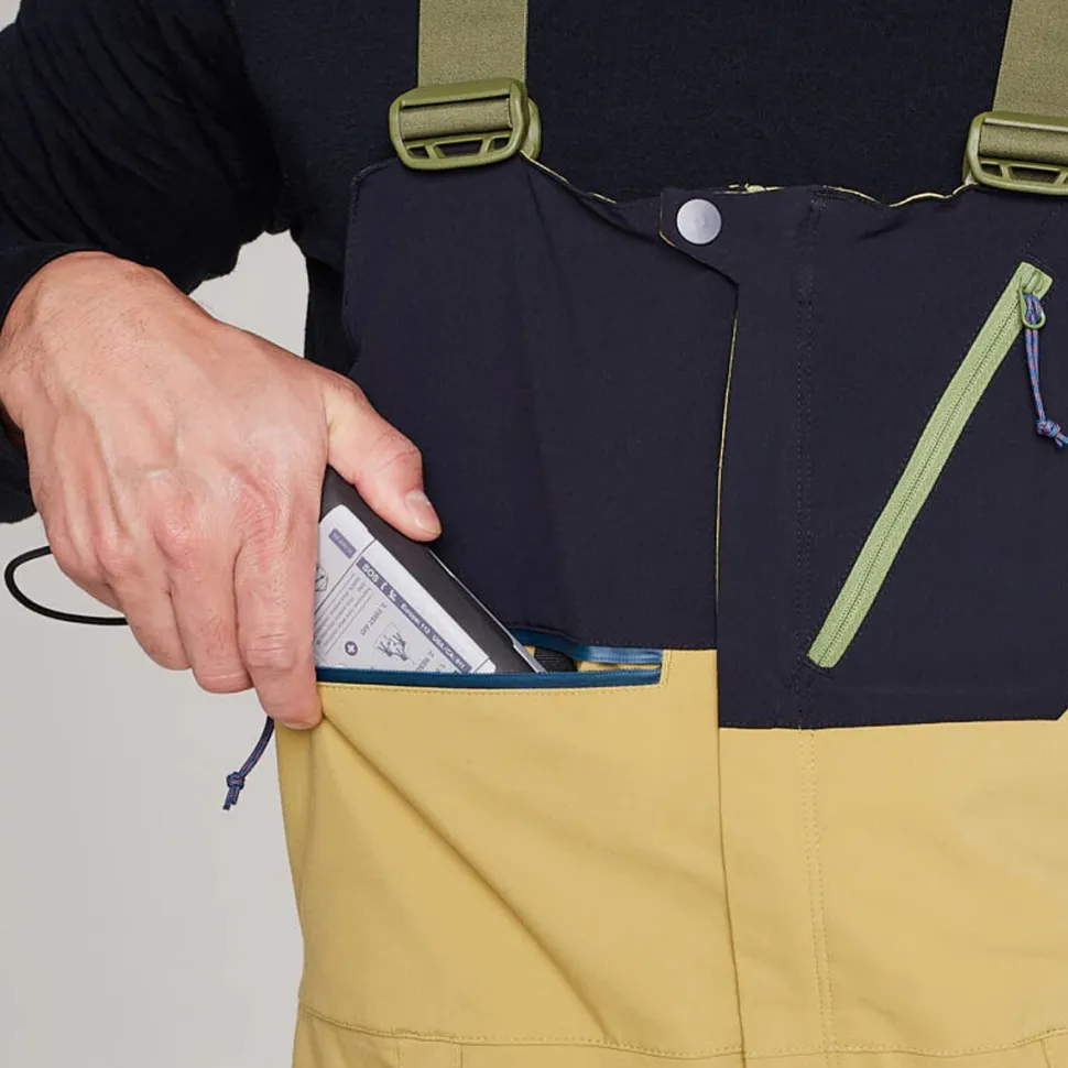 Capow Bib Pant - Men's