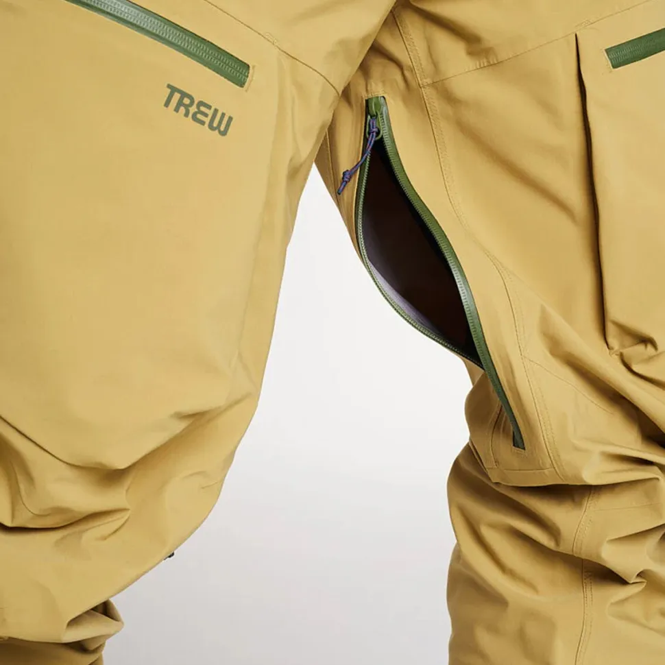 Capow Bib Pant - Men's
