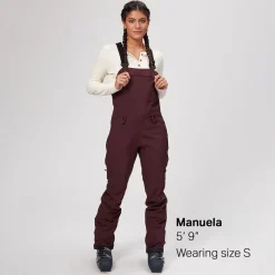 Carbide Bib Pant - Women's