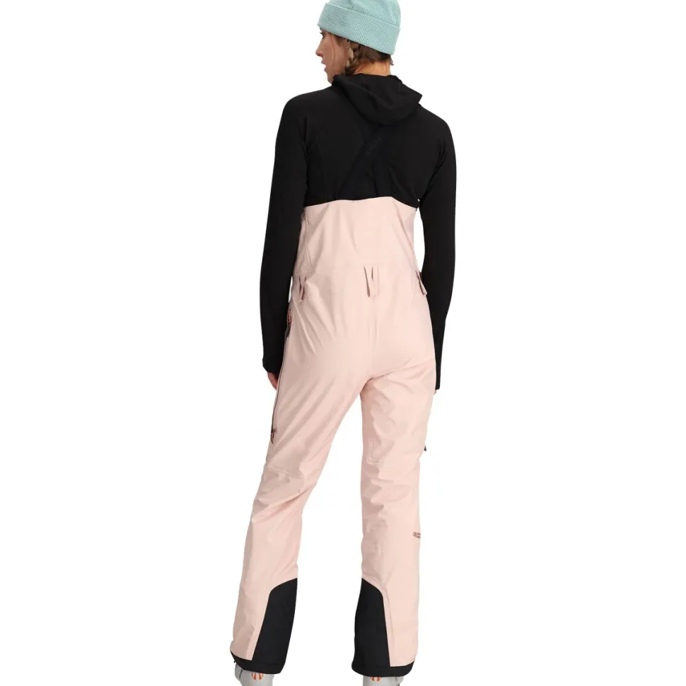 Carbide Bib Pant - Women's