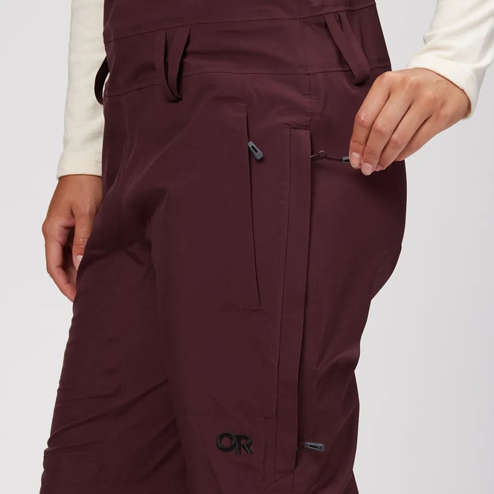 Carbide Bib Pant - Women's
