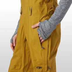 Carbide Bib Pant - Women's