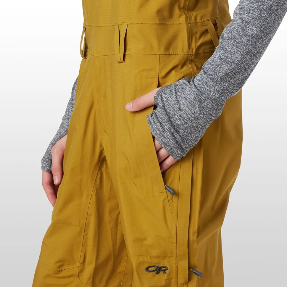 Carbide Bib Pant - Women's