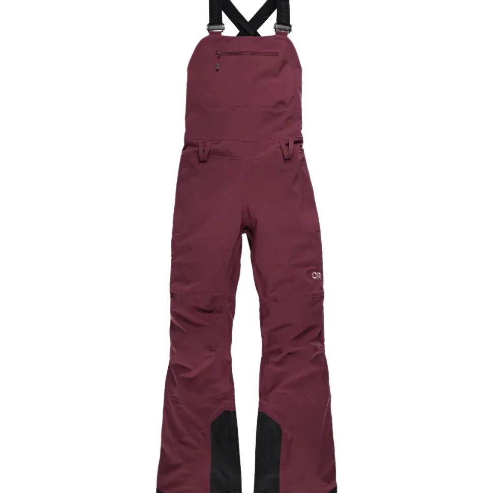 Carbide Bib Pant - Women's