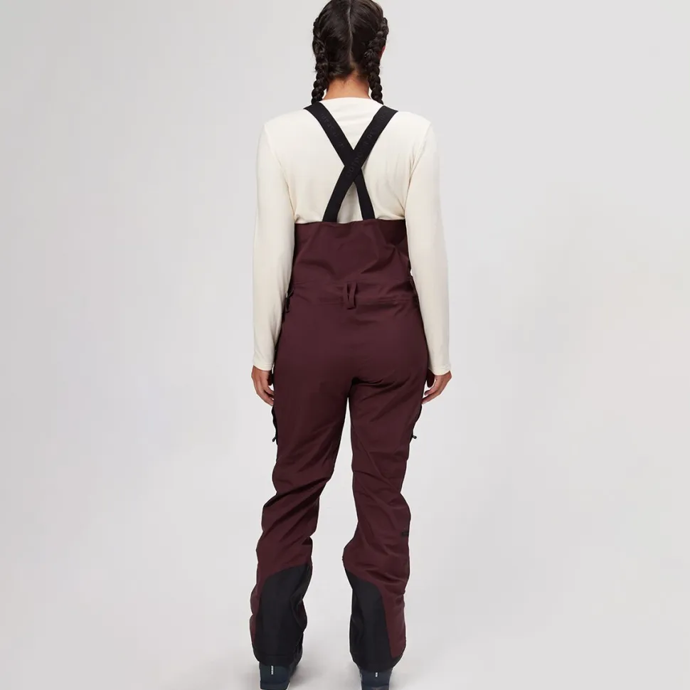 Carbide Bib Pant - Women's