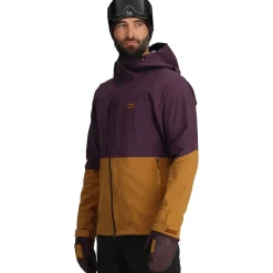 Carbide Jacket - Men's