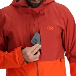 Carbide Jacket - Men's