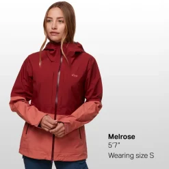 Carbide Jacket - Women's
