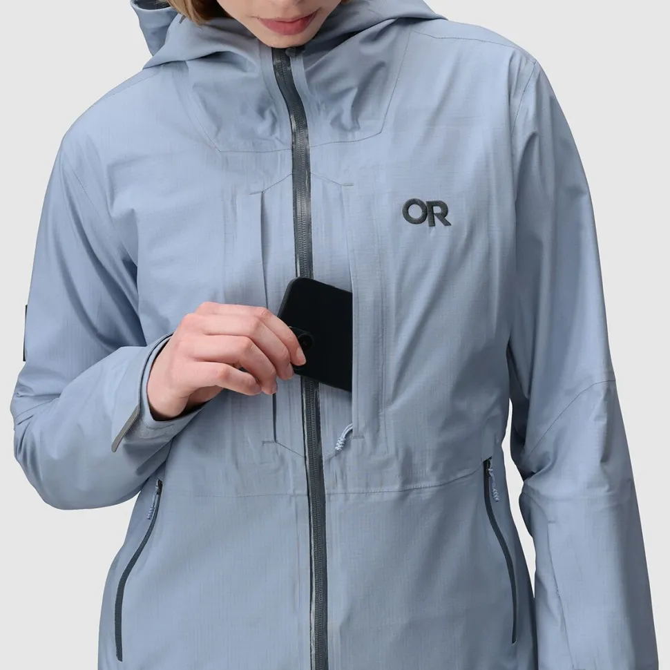 Carbide Jacket - Women's