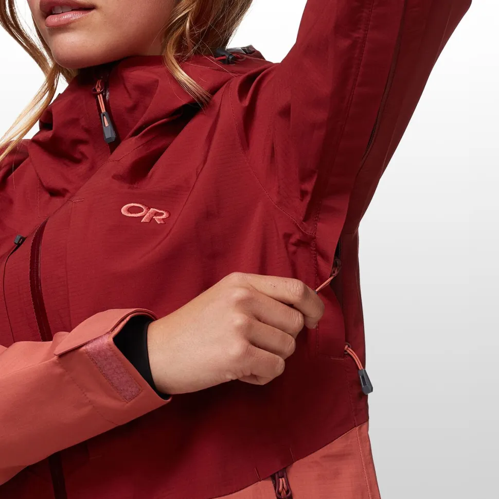 Carbide Jacket - Women's