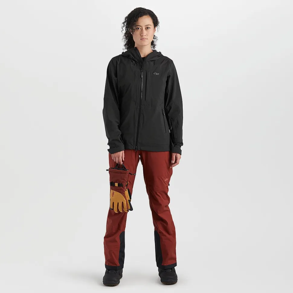 Carbide Jacket - Women's
