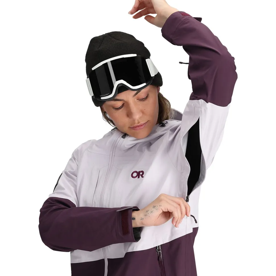 Carbide Jacket - Women's