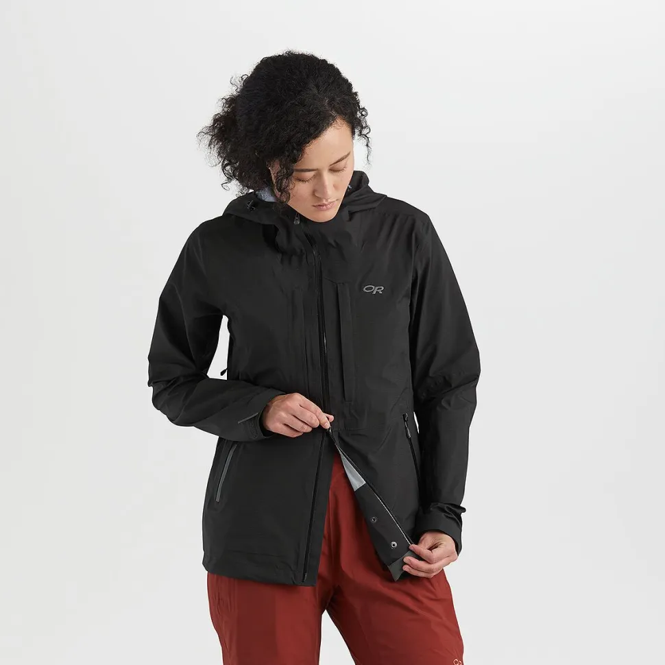 Carbide Jacket - Women's