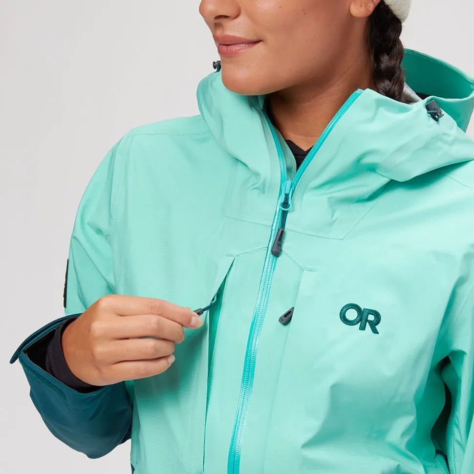 Carbide Jacket - Women's