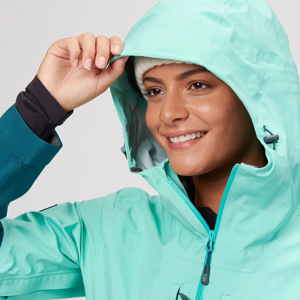 Carbide Jacket - Women's