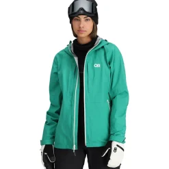 Carbide Jacket - Women's