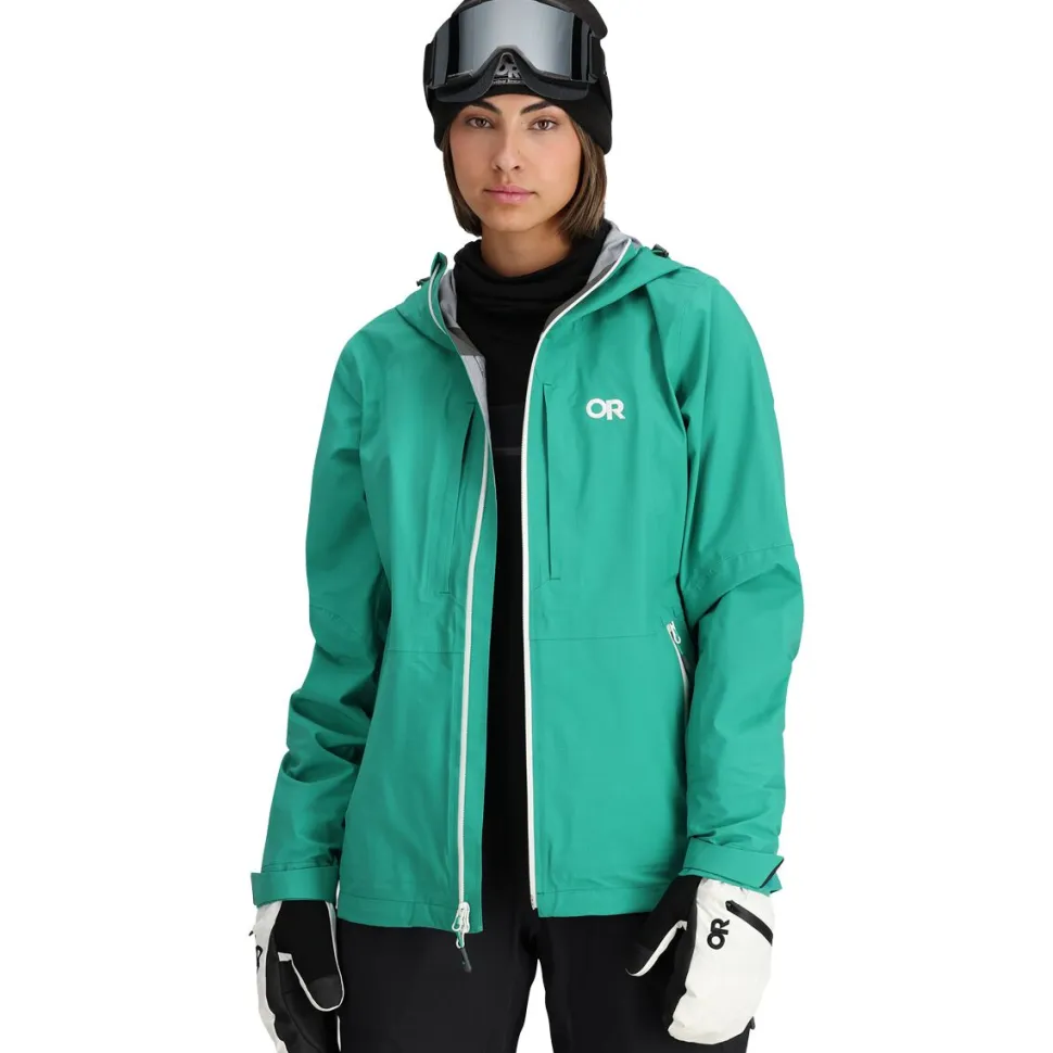Carbide Jacket - Women's