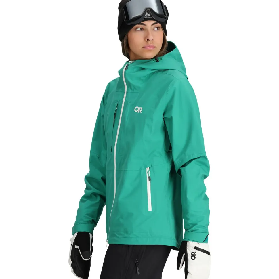 Carbide Jacket - Women's