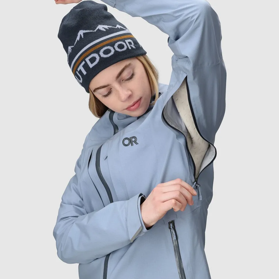 Carbide Jacket - Women's