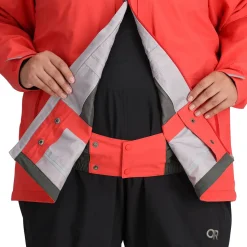 Carbide Plus Jacket - Women's