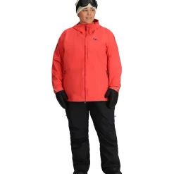 Carbide Plus Jacket - Women's