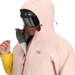 Carbide Plus Jacket - Women's