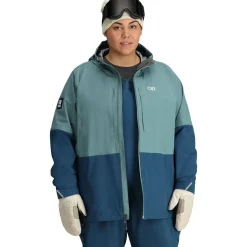 Carbide Plus Jacket - Women's