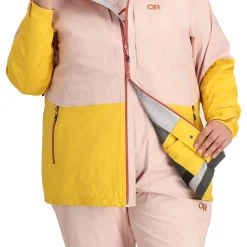 Carbide Plus Jacket - Women's