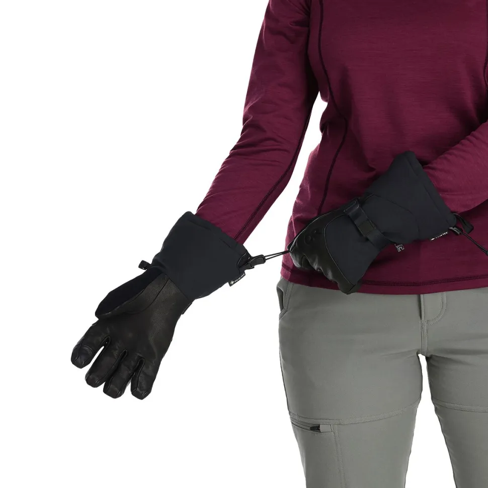 Carbide Sensor Gloves - Women's