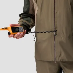 Cardiac Xpore 3L Touring Jacket - Men's