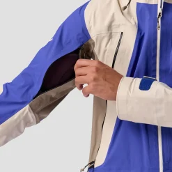Cardiac Xpore 3L Touring Jacket - Men's