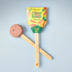 Carrot Bunch Seed Po