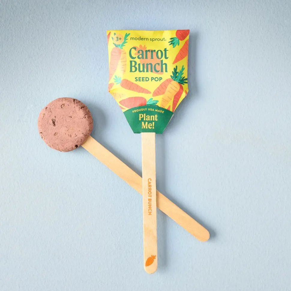 Carrot Bunch Seed Po