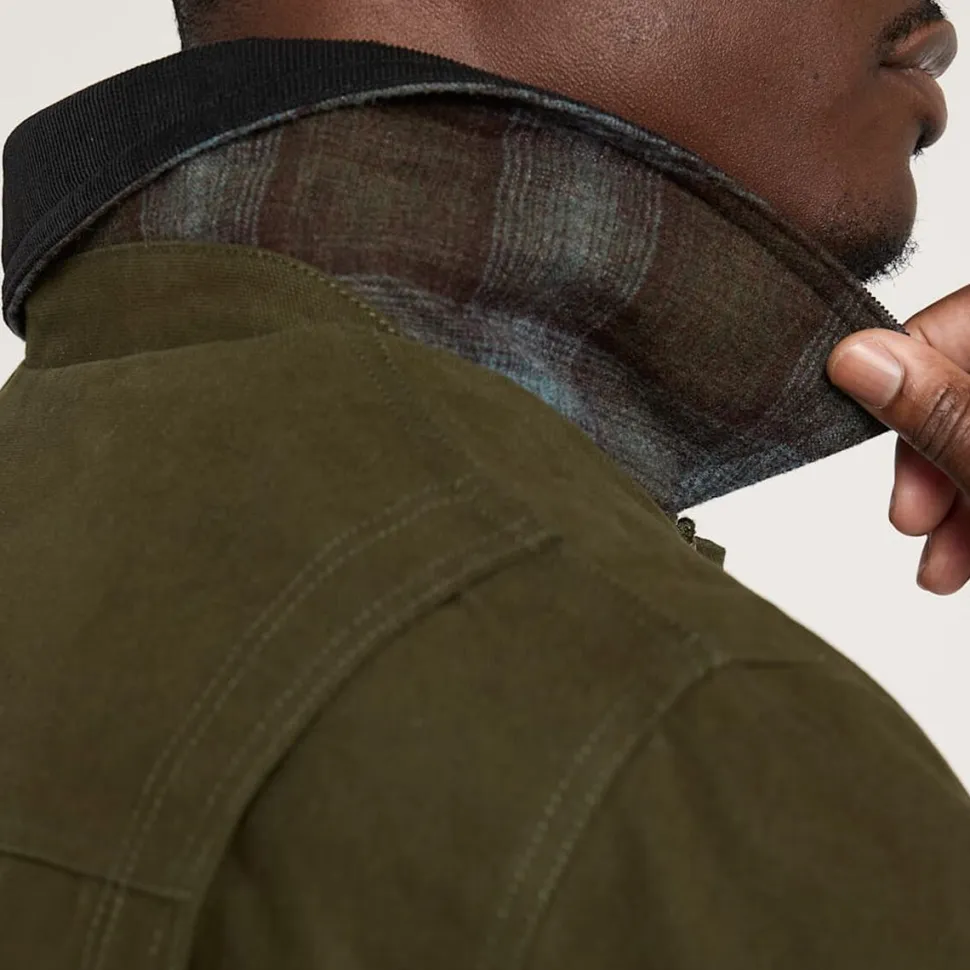 Carson City Ranch Coat - Men's