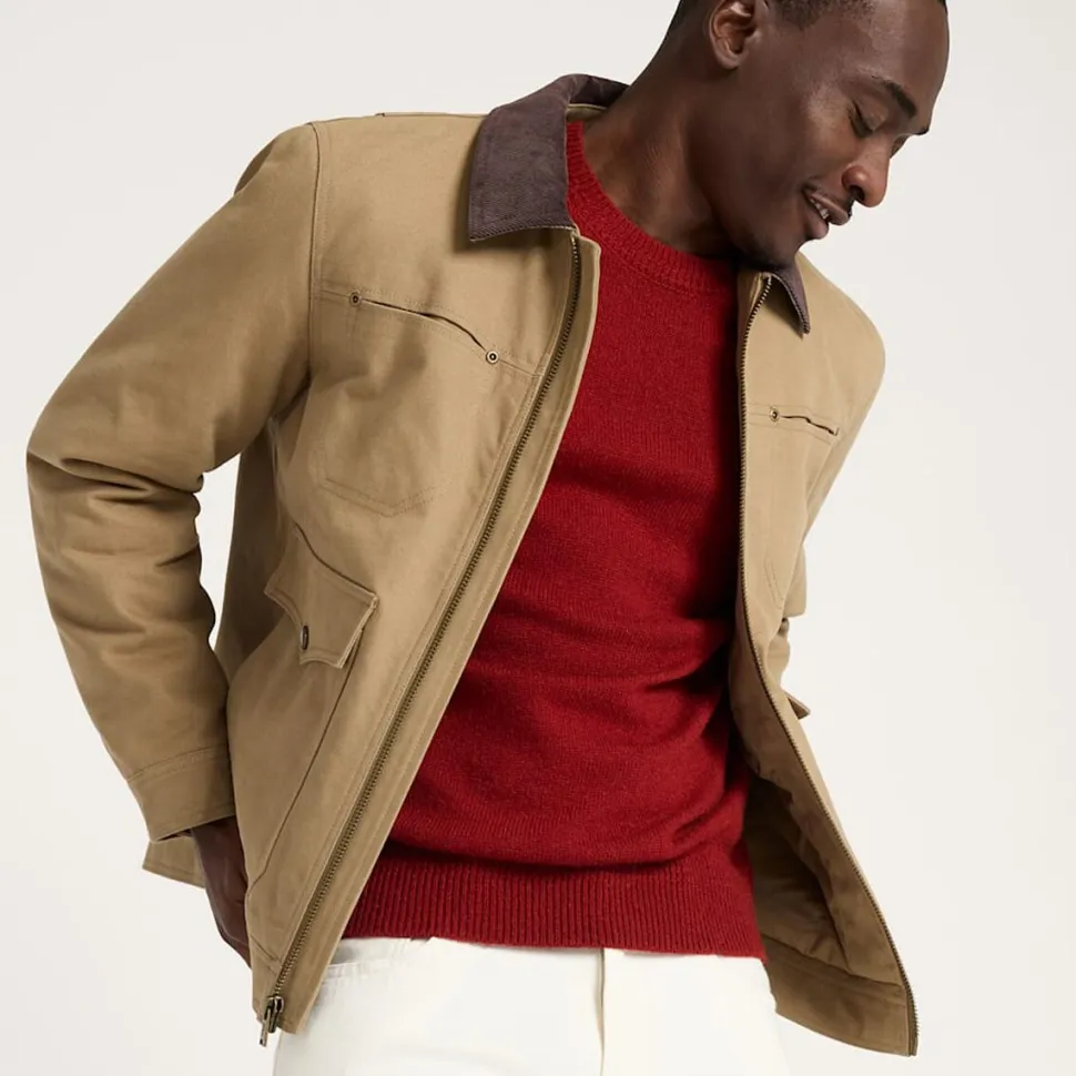 Carson City Ranch Coat - Men's