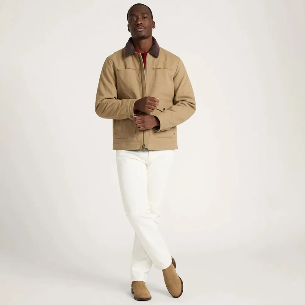Carson City Ranch Coat - Men's