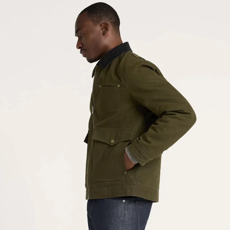 Carson City Ranch Coat - Men's