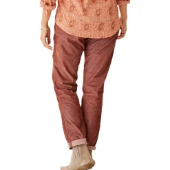 Carson Cord Hi Rise Pant - Women's