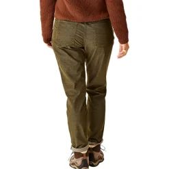 Carson Cord Hi Rise Pant - Women's